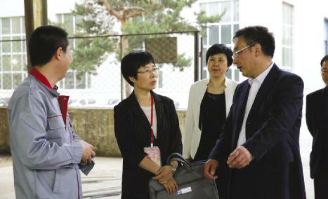 住建部专家组来校对工程管理（工程造价）专业进行考查评估