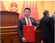 季加孚教授团队获得2017年国家科学技术进步奖二等奖