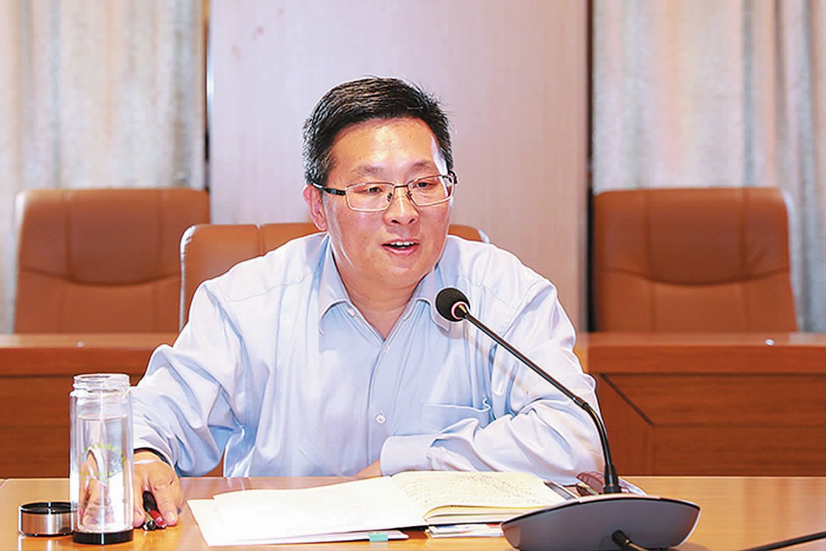 我校召开党建和思政工作会议专题研究新时代加强党对群团工作的领导