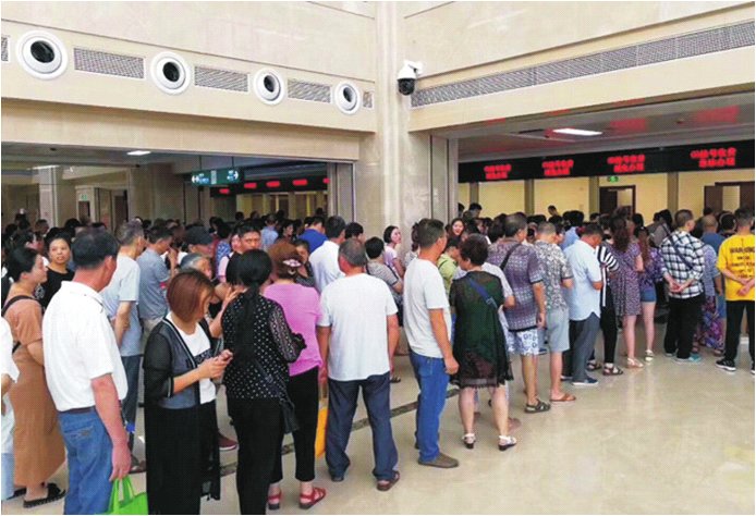 重医附二院江南院区开诊平稳5天义诊惠及8208人减免费用超160万元