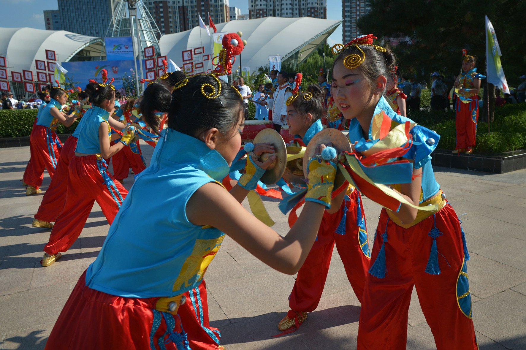 北京市第十屆民族傳統(tǒng)體育運(yùn)動(dòng)會(huì)圓滿落幕