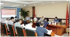 校党委理论学习中心组专题学习习近平总书记在北京大学师生座谈会上的重要讲话