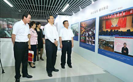 守好一段渠种好责任田北京高校“课程思政”现场交流会在我校举行