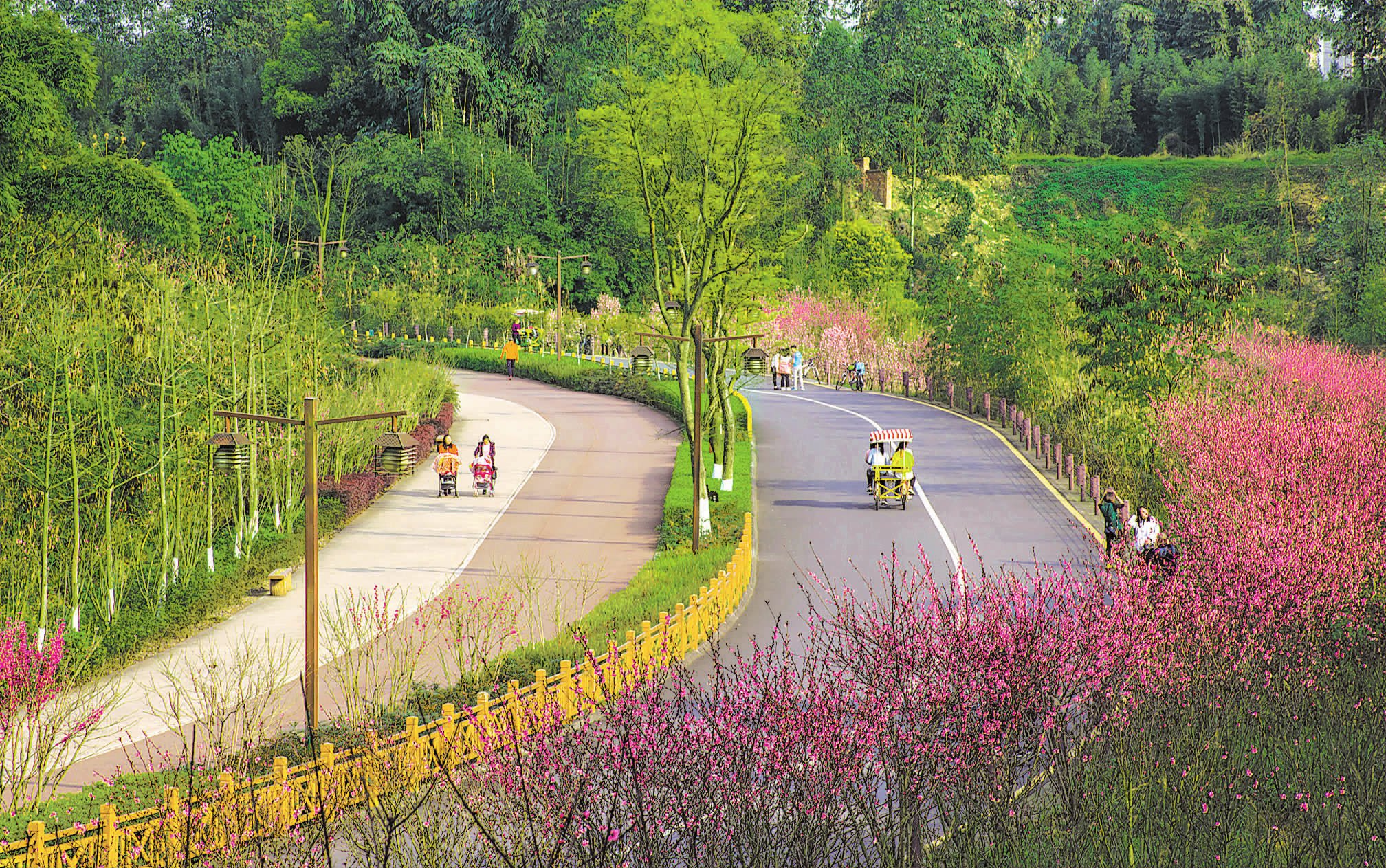 打造“世界重要旅游目的地”第五屆四川國(guó)際旅游交易博覽會(huì)帶你鳥(niǎo)瞰樂(lè)山