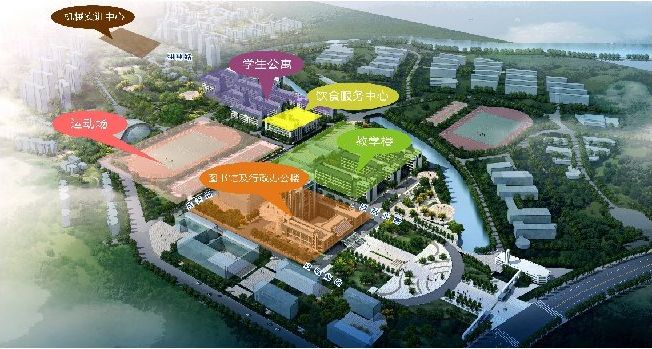 张家界航空工业职业技术学院概况