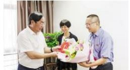 市委书记马卫光慰问我院优秀教师代表