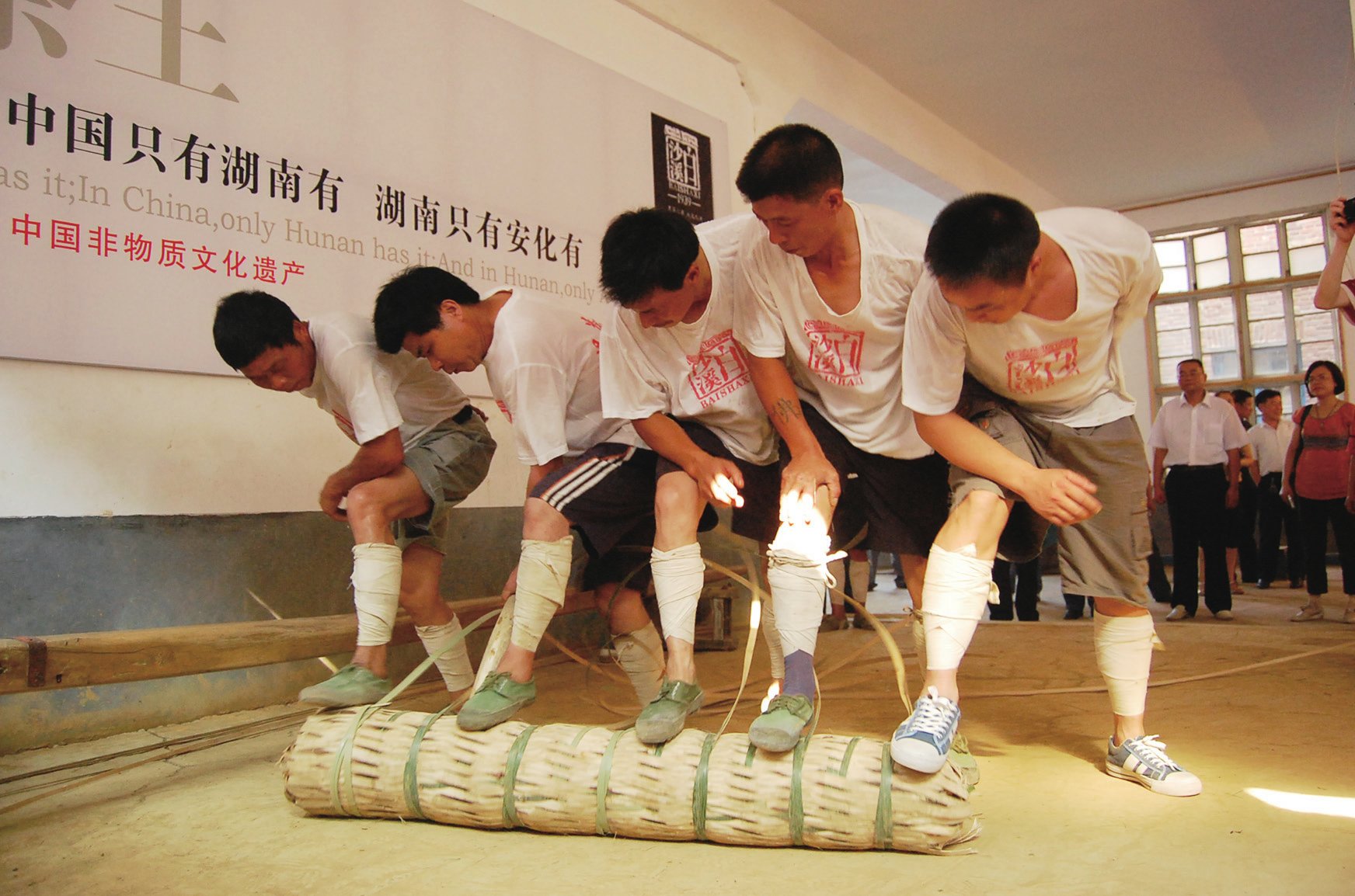 第四届安化黑茶文化节本月底举行