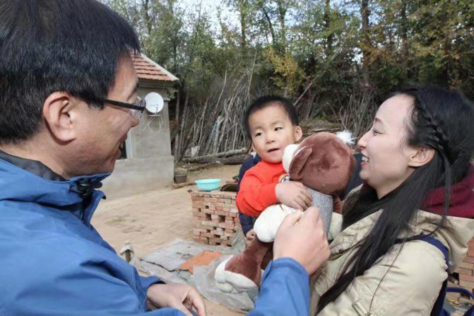 “1+X”医疗精准帮扶对口地区患病贫困人员