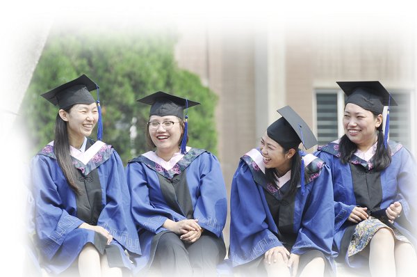 带着最好的自己，美丽出发！———在2017届学生毕业典礼暨学位授予仪式上的讲话