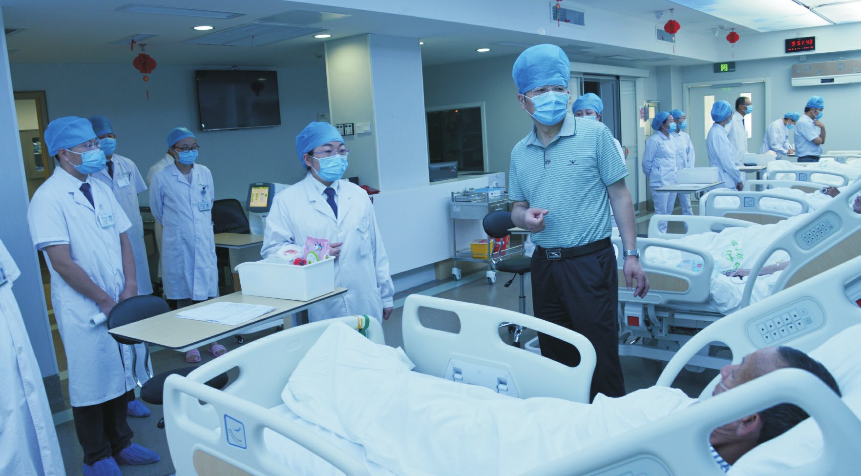 我院正式通过全国PCCM科规范化建设评审获三级医院PCCM达标单位授牌