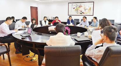 校党委召开学习习近平考察北京大学时重要讲话座谈会