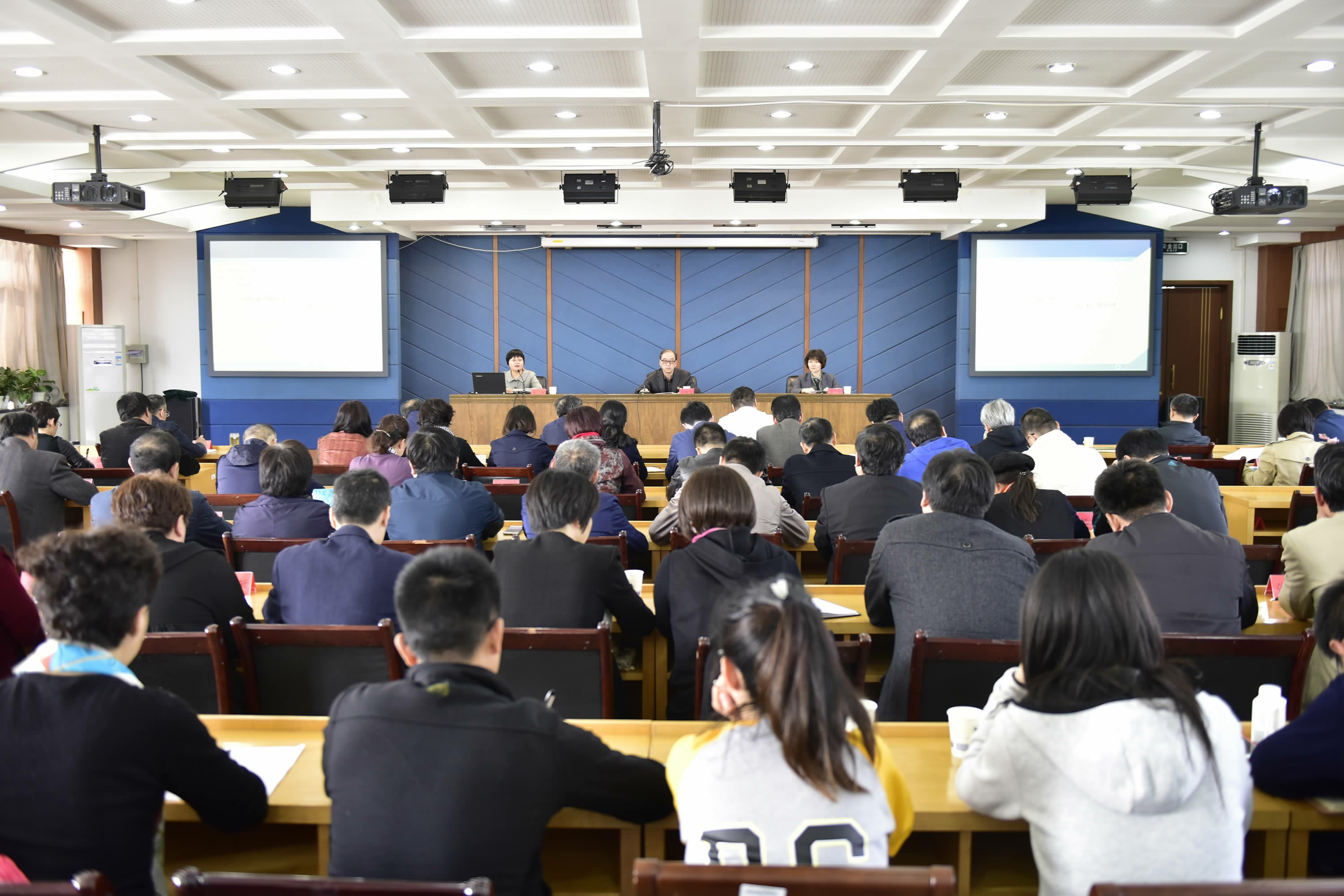 学校召开校内巡察工作启动会