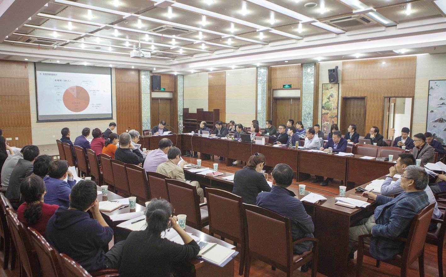 学校专题研究部署招生就业工作