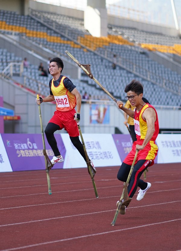 捷報：我校運動員為麗水代表團首日奪得10金