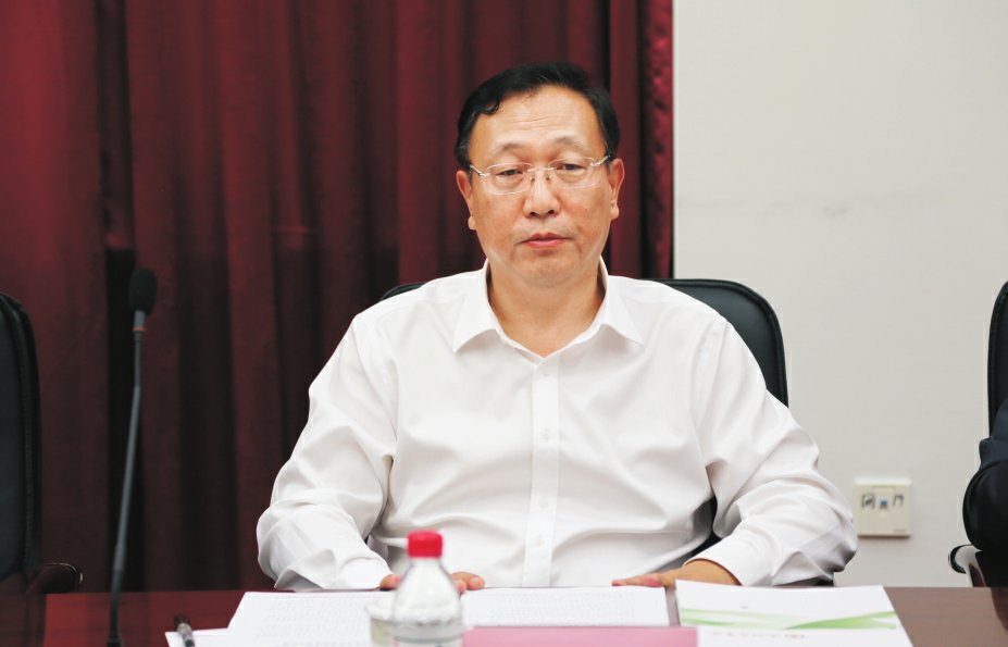 党政齐抓共管创造沈医奇迹姜军副市长高度评价国际学院筹建工作