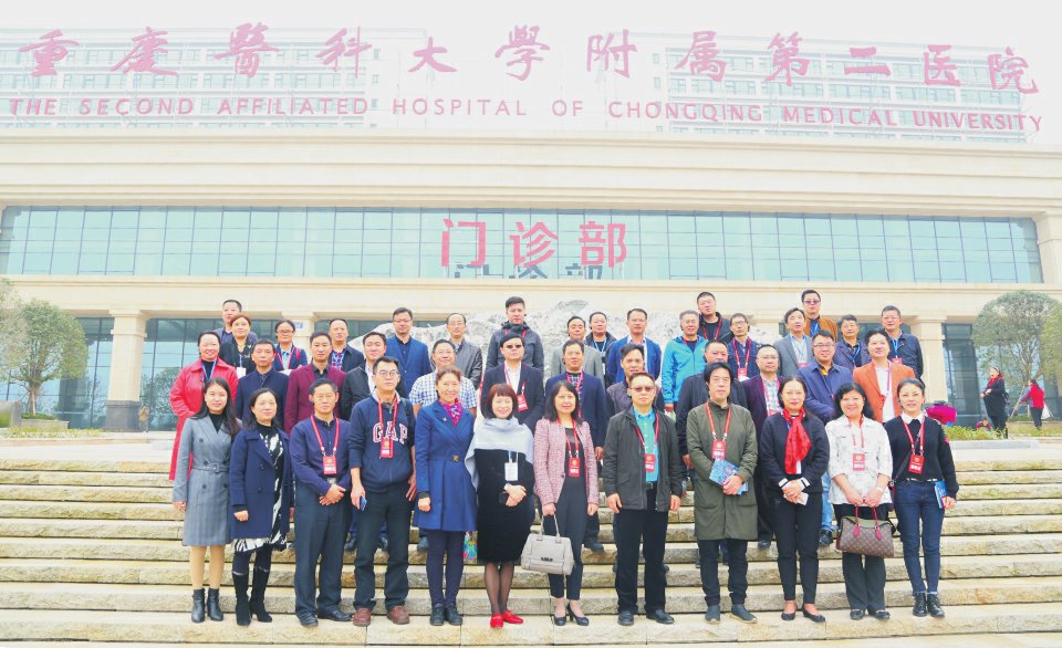 南岸区市政协委员视察我院江南院区