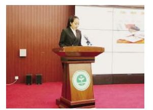 展国奖学生风采树立德育人榜样