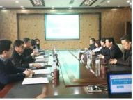 国家卫生计生委医管中心专家组莅临我院评估调研