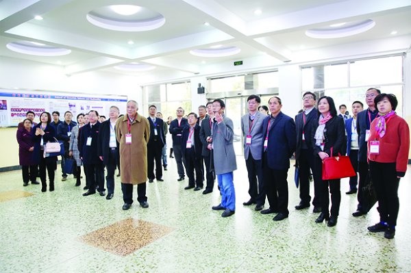 强化质量保障体系建设不断提高人才培养质量我校接受教育部本科教学工作审核评估现场考察