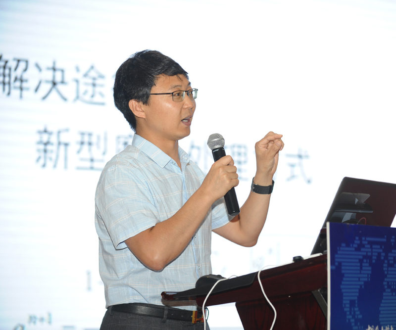 致力海绵城市研究，让雨后不再看海——访国家“青年千人计划”学者侯精明教授