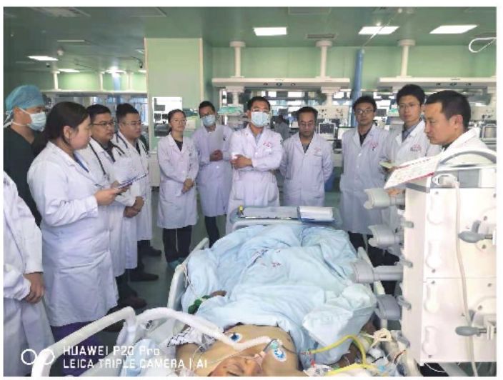 争分夺秒！东营市人民医院创伤中心MDT团队齐心协作为成功救治赢得先机