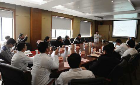 促进协同发展提升学科内涵我院召开“上海市卫计委重要薄弱学科工作汇报会”