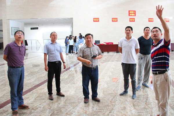 确认过眼神你是张院的人我院喜迎2018级新生