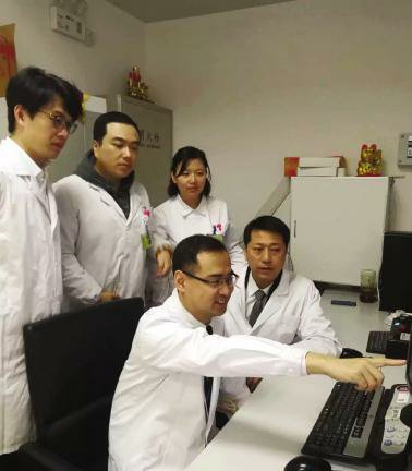 我院放射科王悍研究团队获上海市科技进步奖一等奖