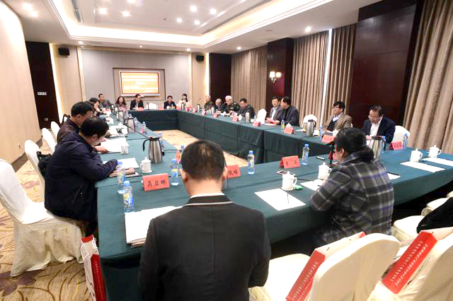 第六届八一精神理论研讨会暨国家社科基金项目开题报告会举行