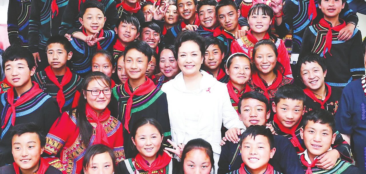 共建共享健康中国善作善为擦亮青春——我校知爱社在艾滋病防治宣传活动中绽放光芒