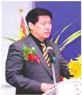 我校中泰合作再添友城研究与本硕博联合培养新平台市长罗强出席友城研究中心成立仪式，见证两校系列合作协议签署