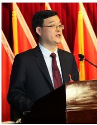 区十六届人大第五次会议开幕