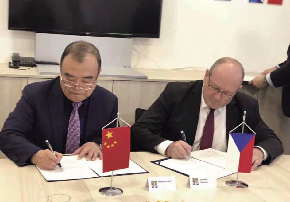 吴门医派欧洲巡展再开幕中医文化绽放夺目光彩