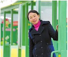 邱華：為每一個(gè)孩子的幸福人生奠基