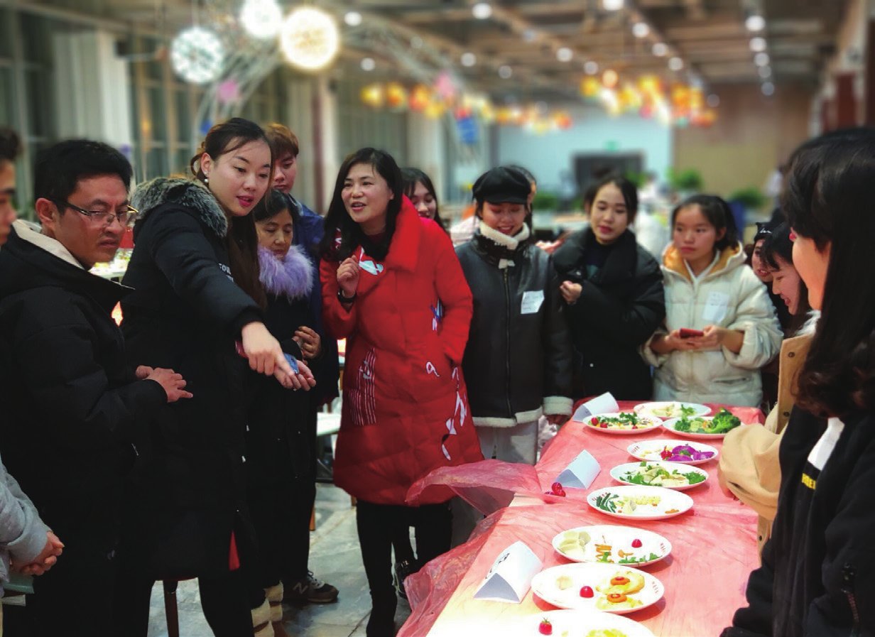 我們不過圣誕過冬至情暖冬至喜迎新年