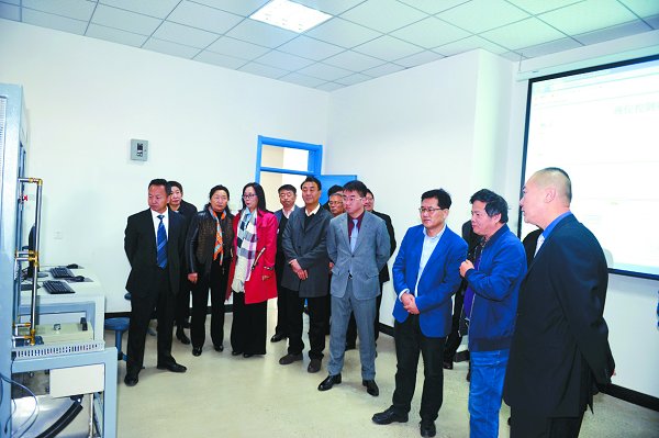 校企合作育人才協同創(chuàng)新贏未來我校與世界知名企業(yè)聯合共建GE自動化﹠控制聯合示范中心