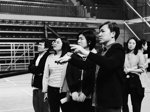 ●2019年庆祝新中国成立70周年大会群众游行总导演