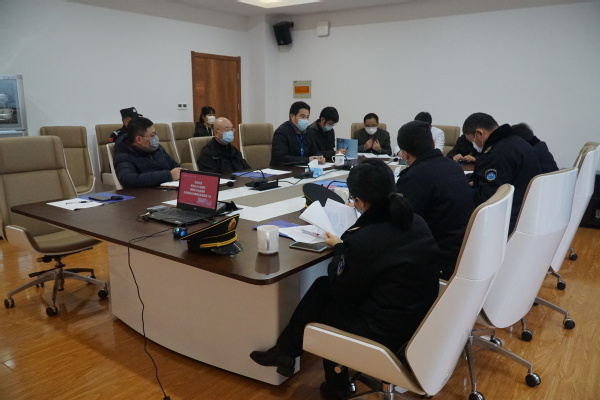 常州市、溧阳市卫生监督所来天目湖校区调研疫情防控工作.jpg