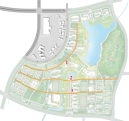 江苏科技大学新校区楼名路名等命名方案草案