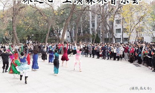 （摄影：高大为）