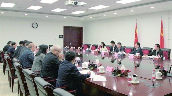 专题协商会现场 专题协商会现场