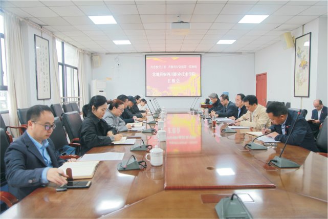 巡察汇报会巡察汇报会