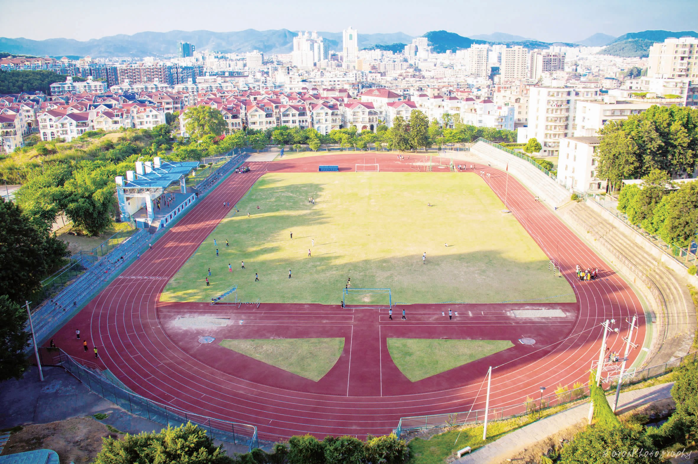 福建技术师范学院欢迎你