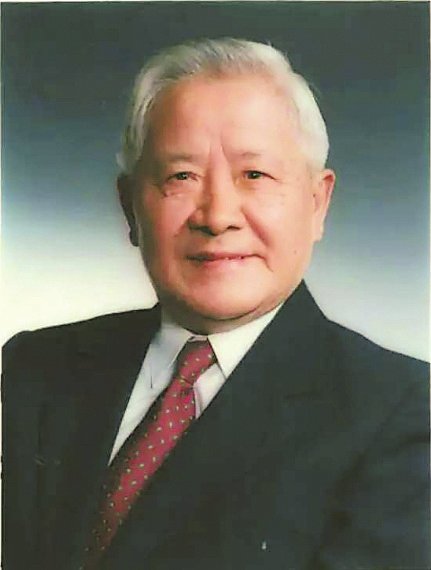 刘有成 (1920.11.06-2016.01.31)
