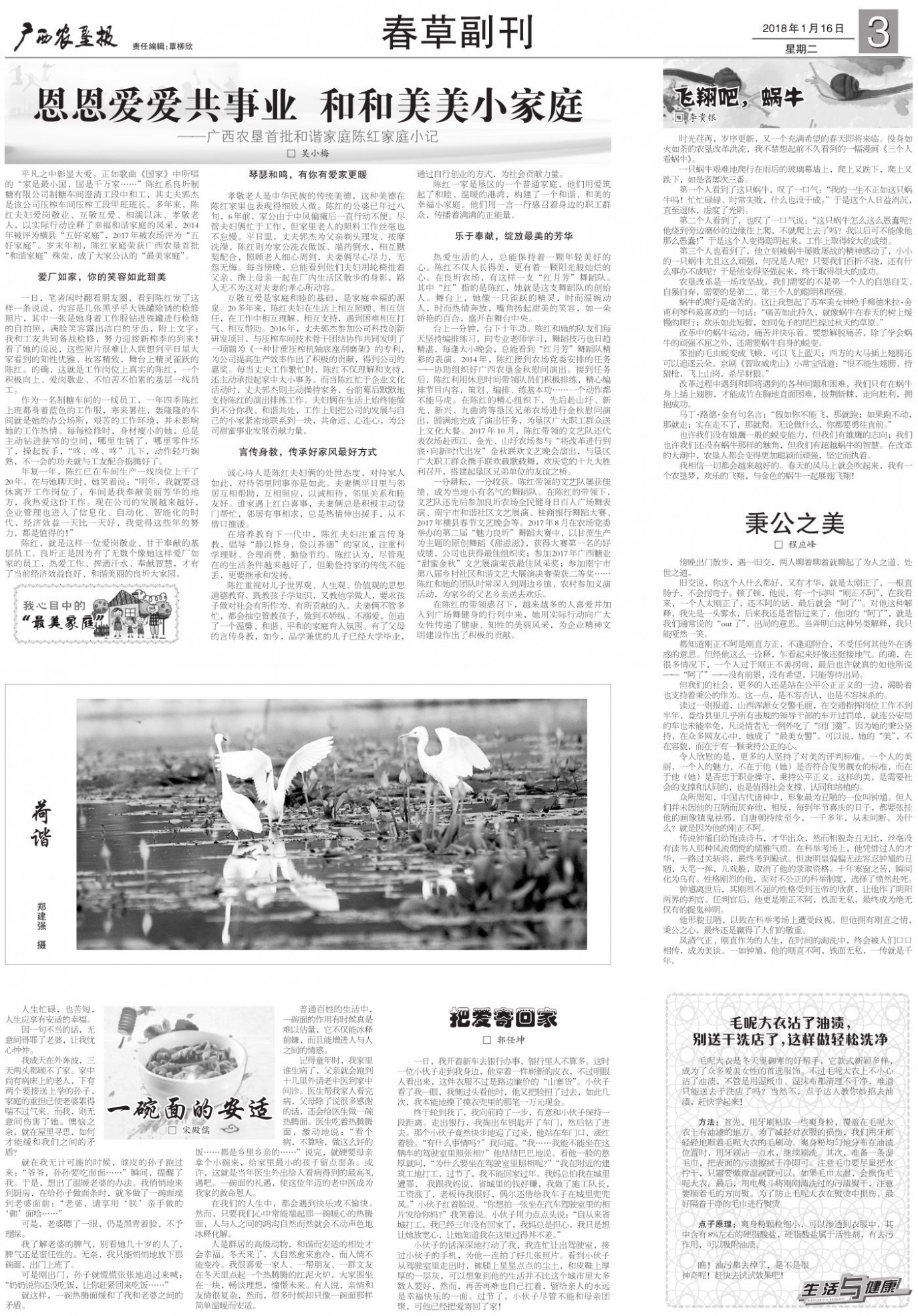 《广西农垦报》
