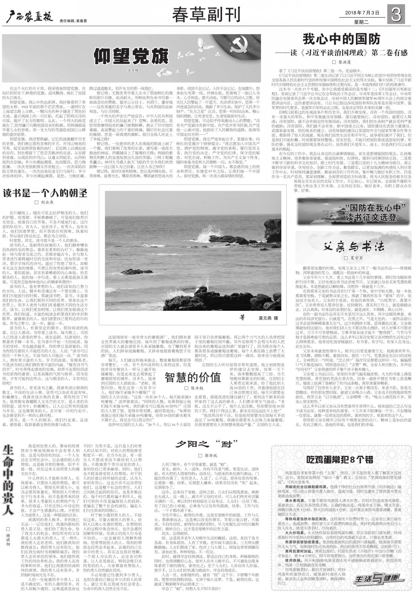 《广西农垦报》