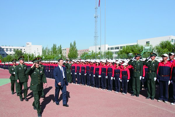 大同军分区参谋长马新义大校,66173部队副政委