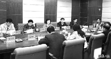 林志慧厅长出席学院干部大会并作重要讲话