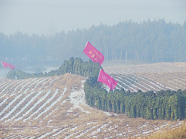 青春熱血鑄軍魂