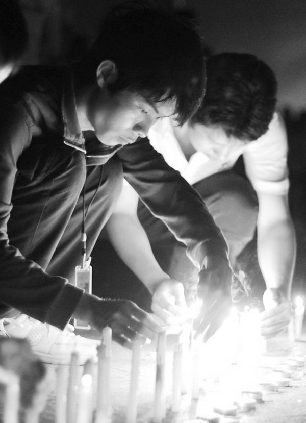 情牵玉树奉献爱心